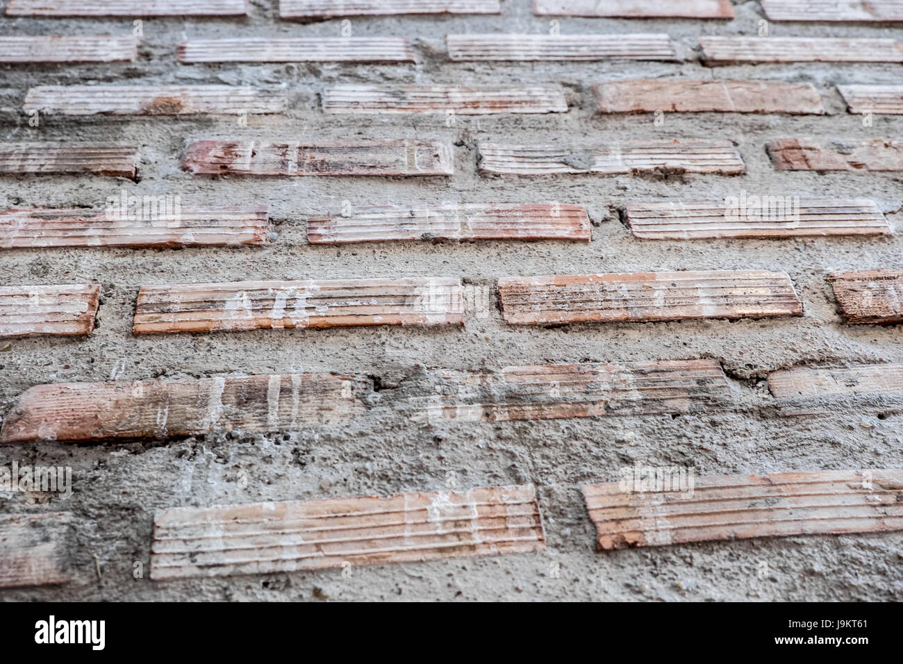 White grunge brick wall background Stock Photo - Alamy