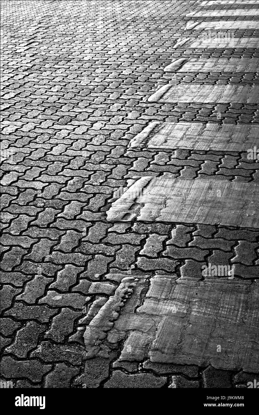 Interlocking paver hi-res stock photography and images - Alamy
