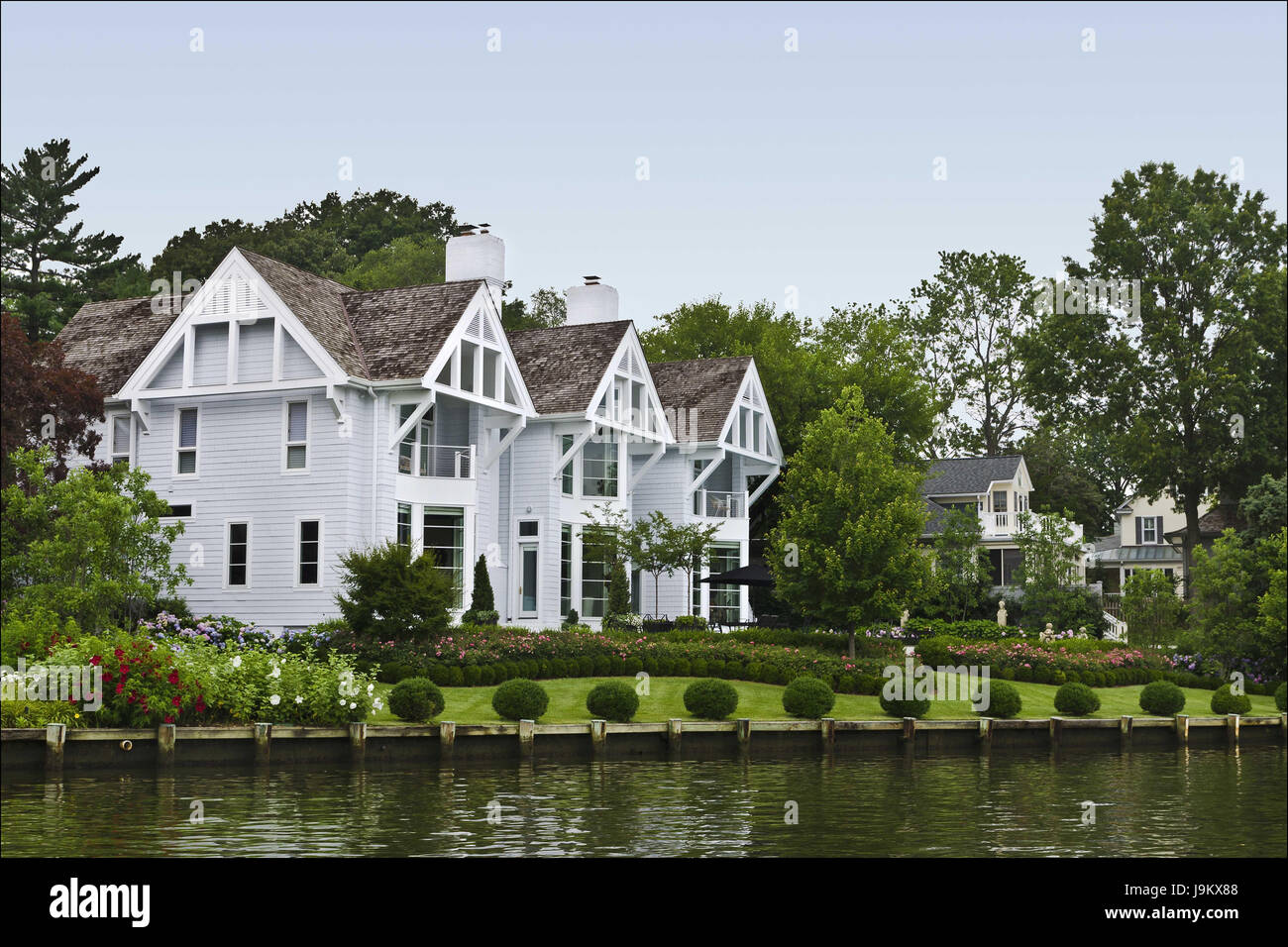 house, annapolis, maryland, usa Stock Photo Alamy