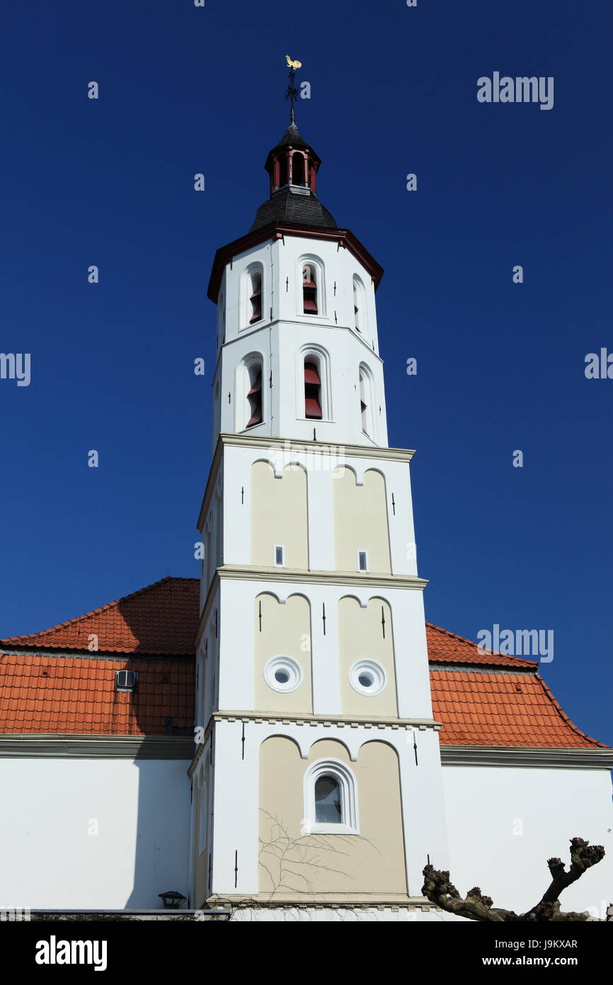 religion, church, sights, style of construction, architecture, architectural Stock Photo
