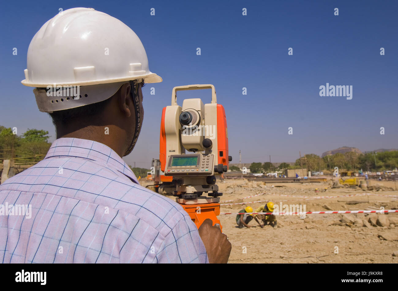 Surveying Instrument Stock Photos & Surveying Instrument Stock Images Alamy
