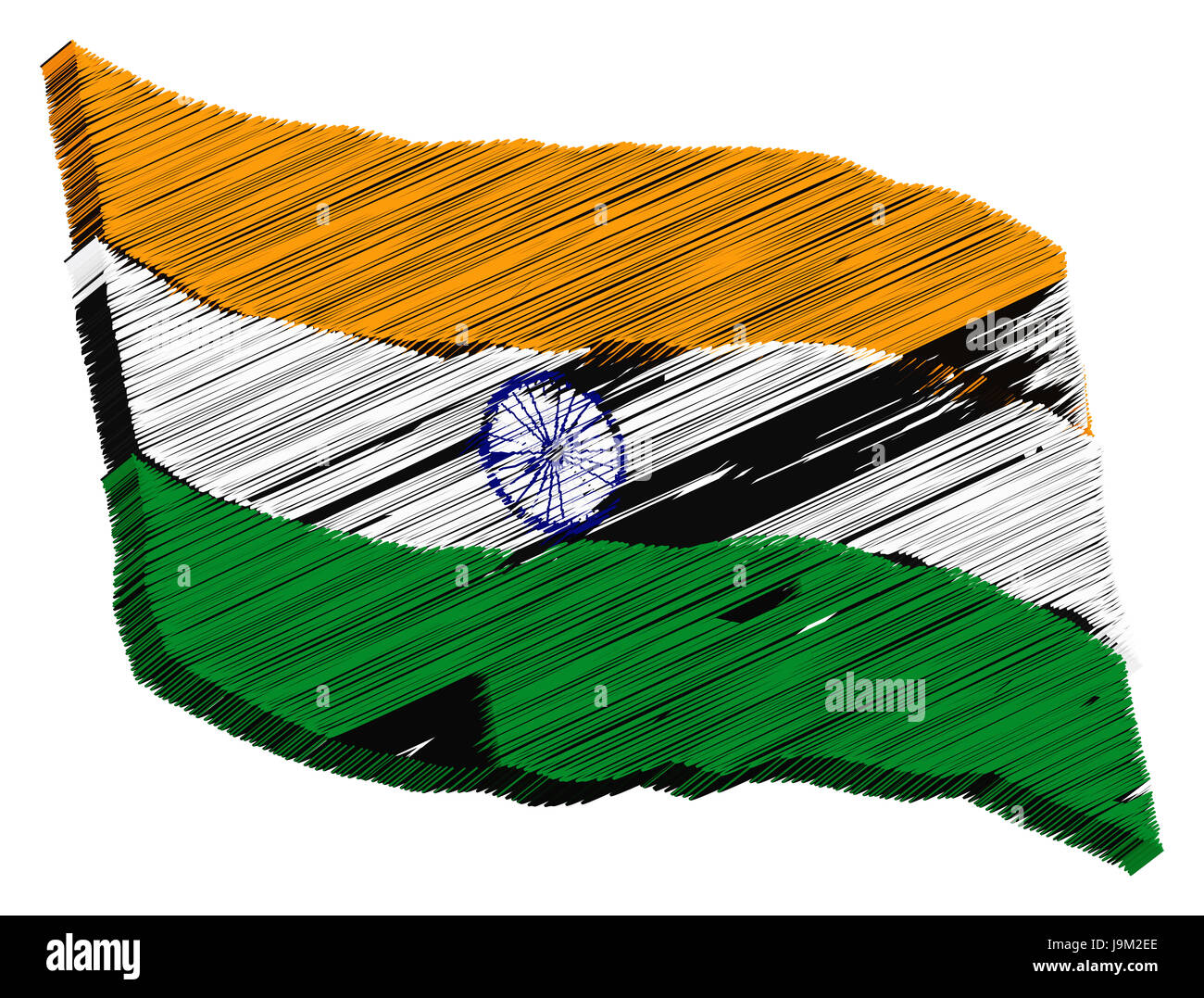 India Flag Bombay Stock Photos & India Flag Bombay Stock Images - Alamy