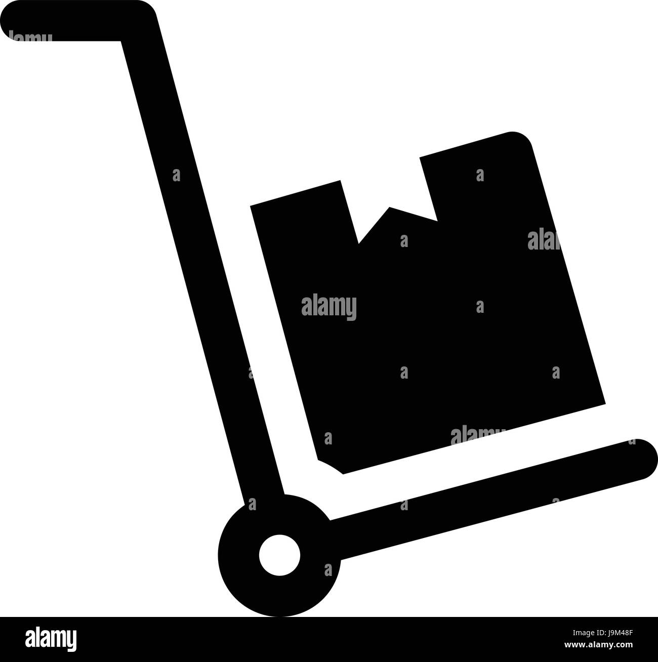 ready to ship package Stock Vector Image & Art Alamy