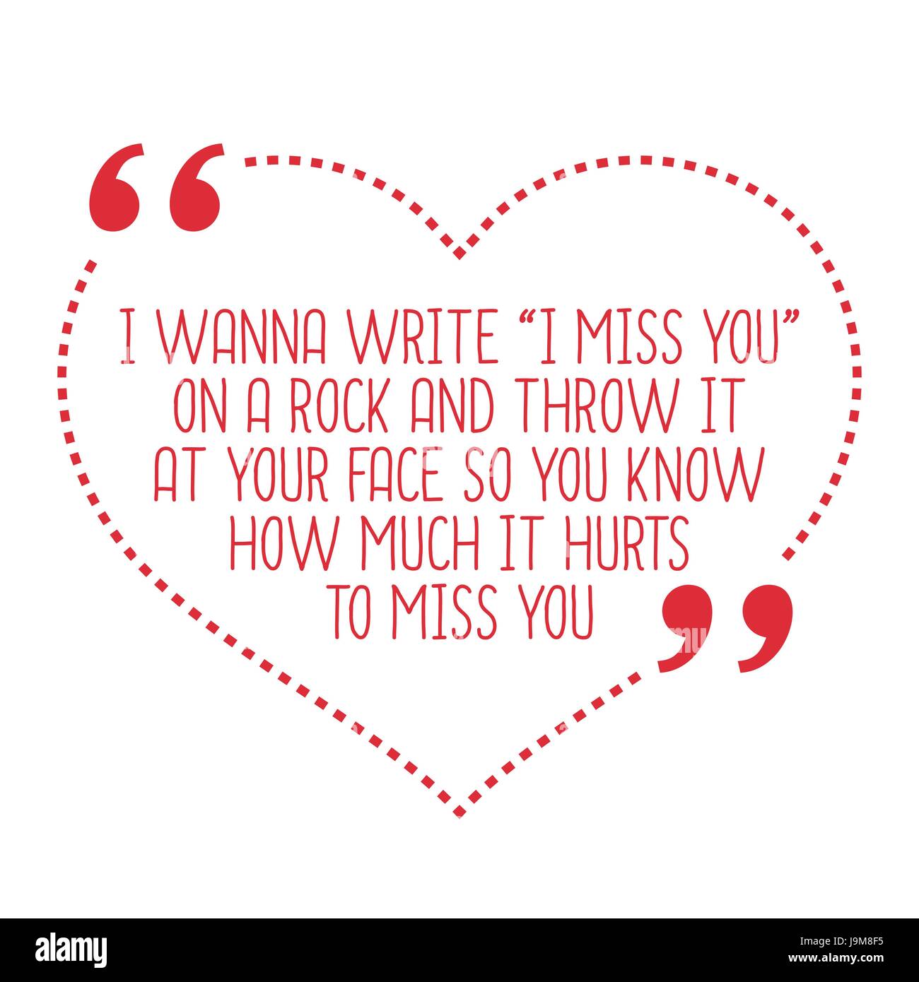 missing you love quotes for her
