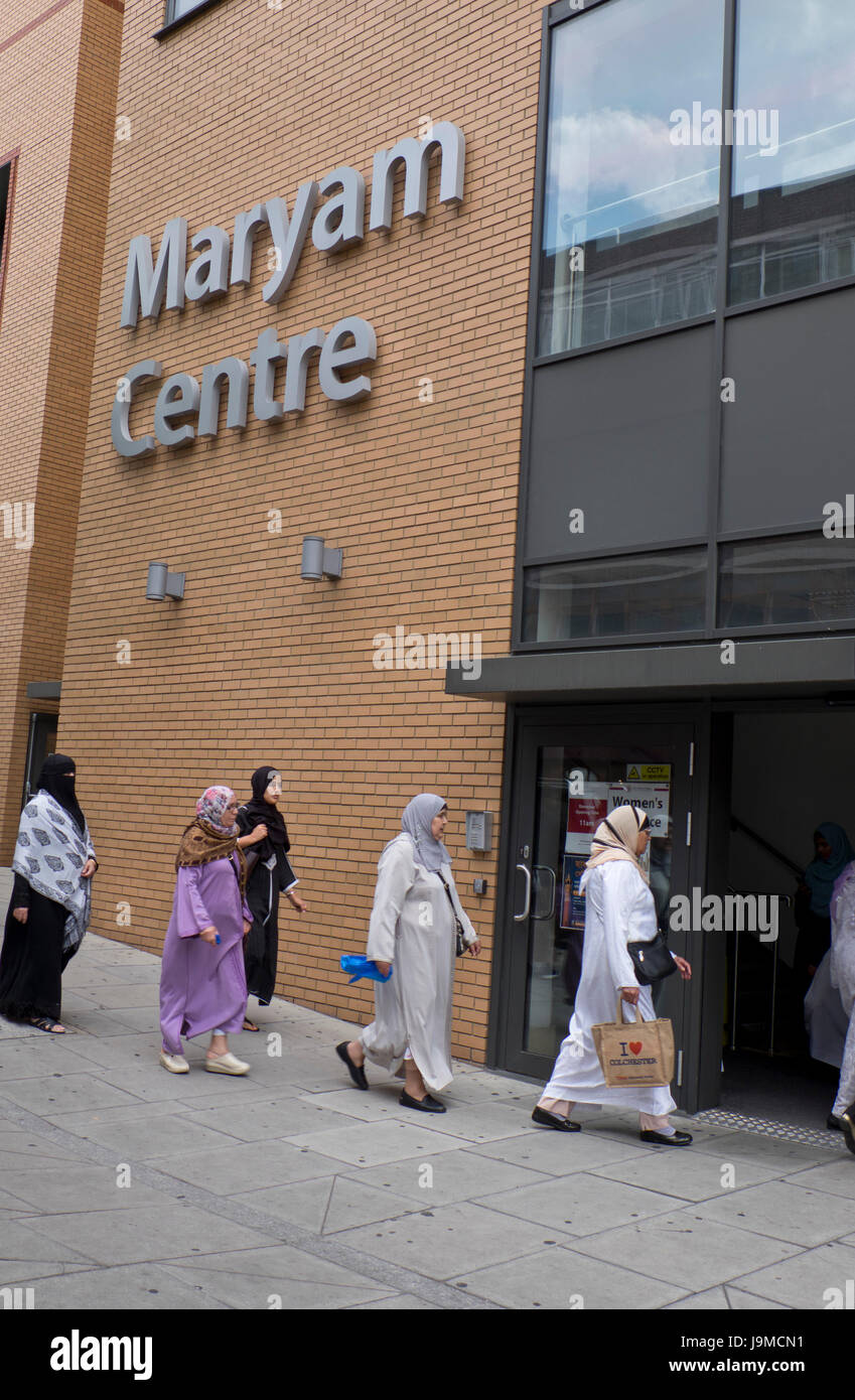 ramadan east london mosque