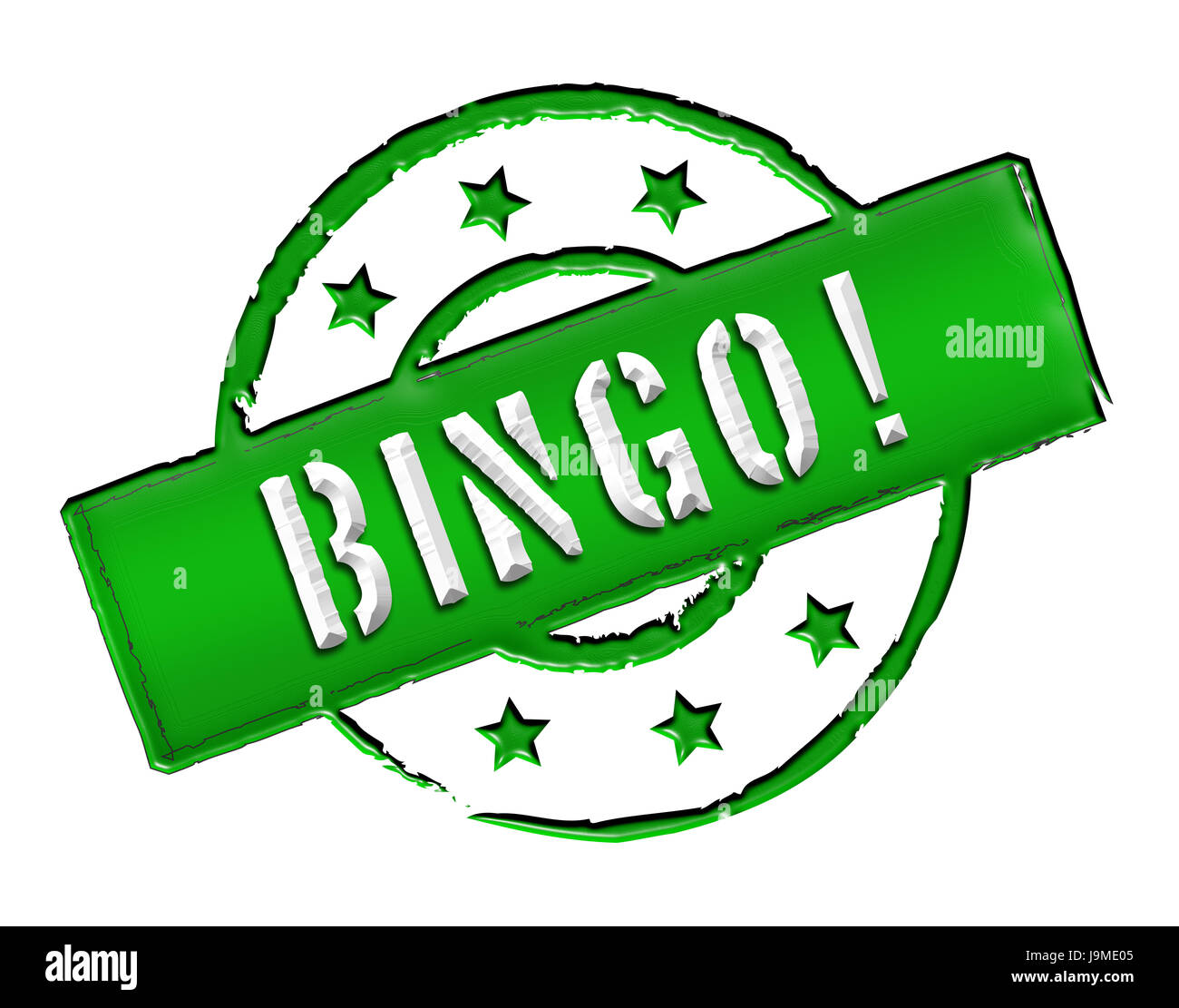 Bingo yesterday