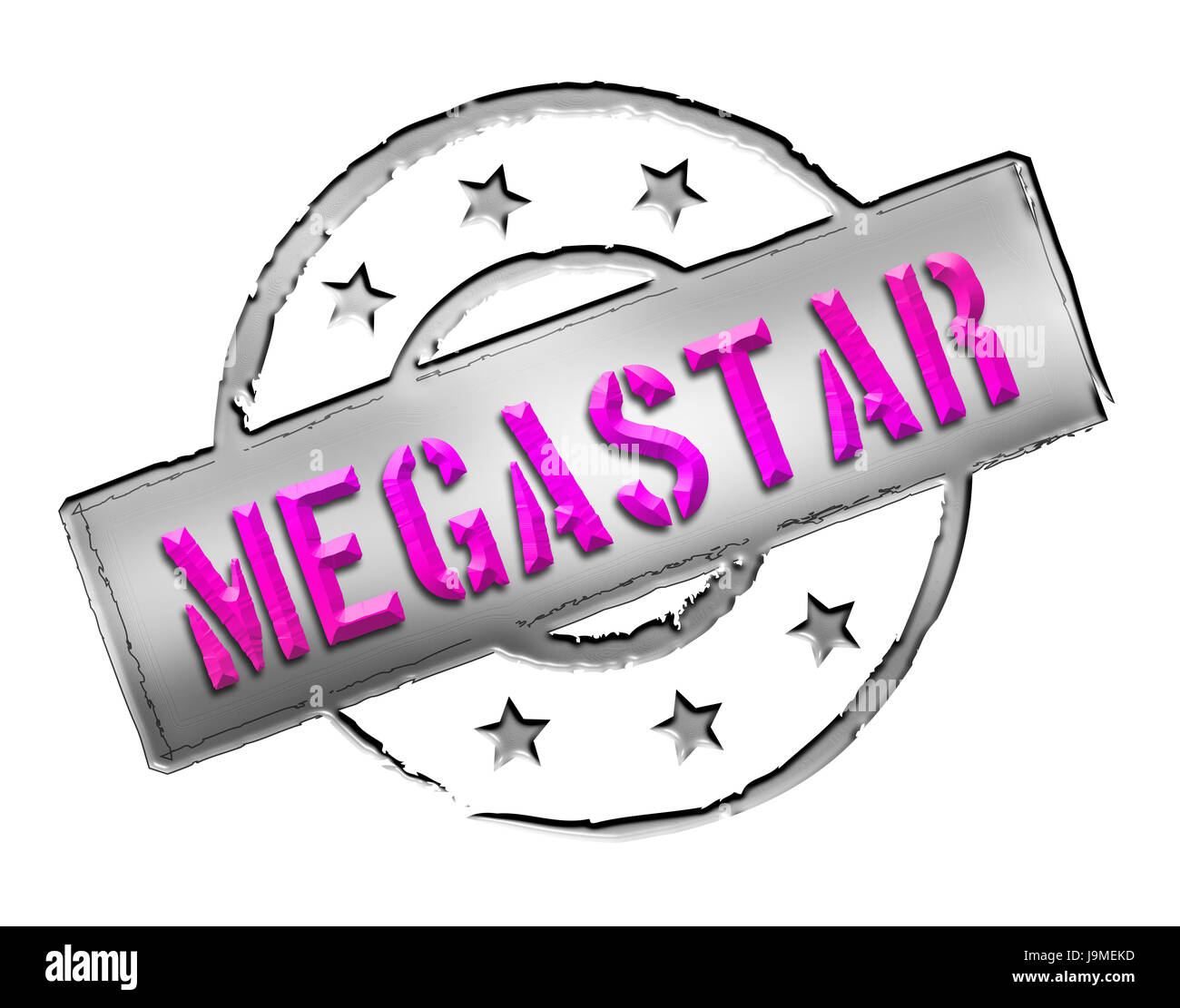 Megastar Cut Out Stock Images & Pictures - Alamy