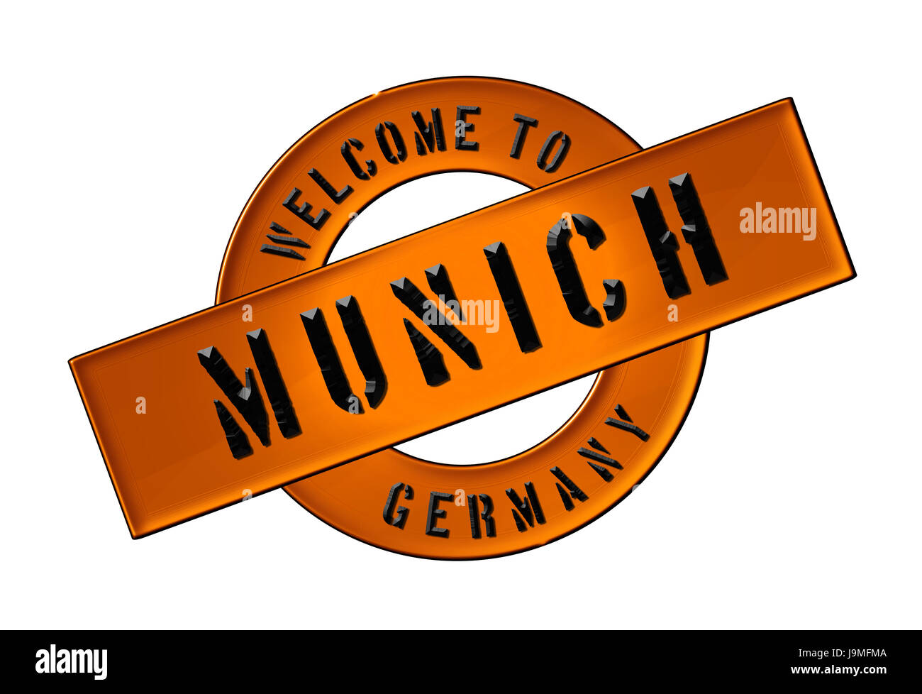 to munich Stock Photo Alamy