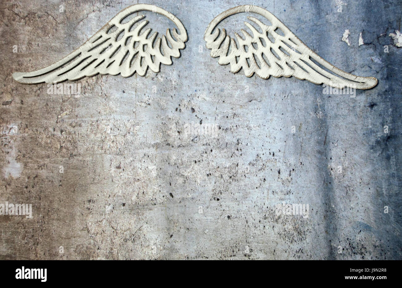 Angel wings hi-res stock photography and images - Alamy