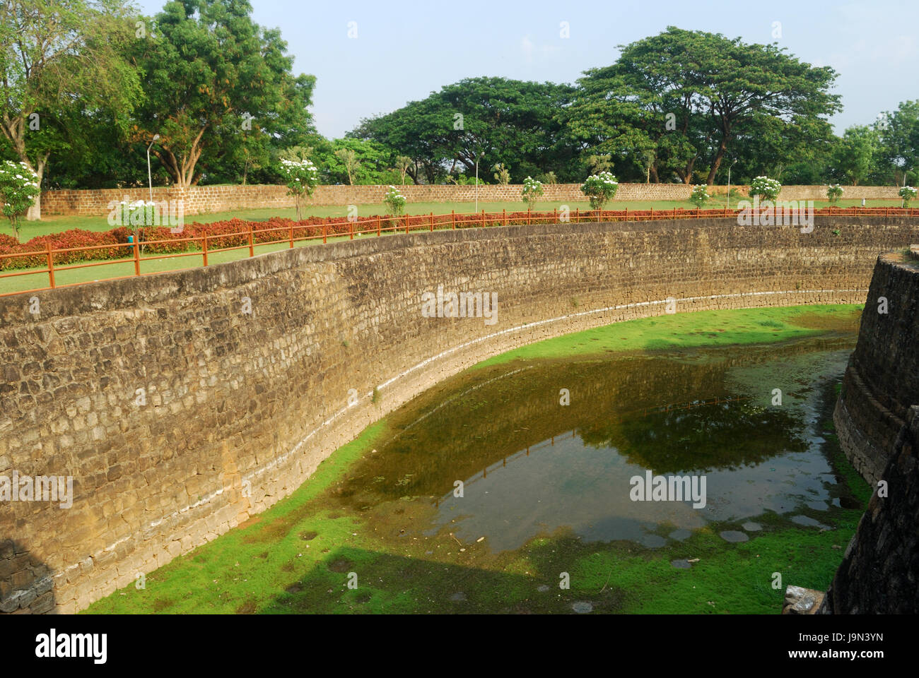 palakkad fort,kerala,india Stock Photo Alamy