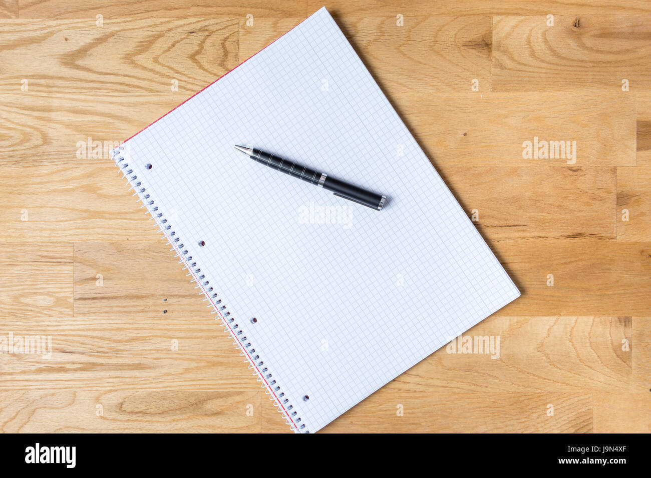 Business, table, from above hi-res stock photography and images - Alamy
