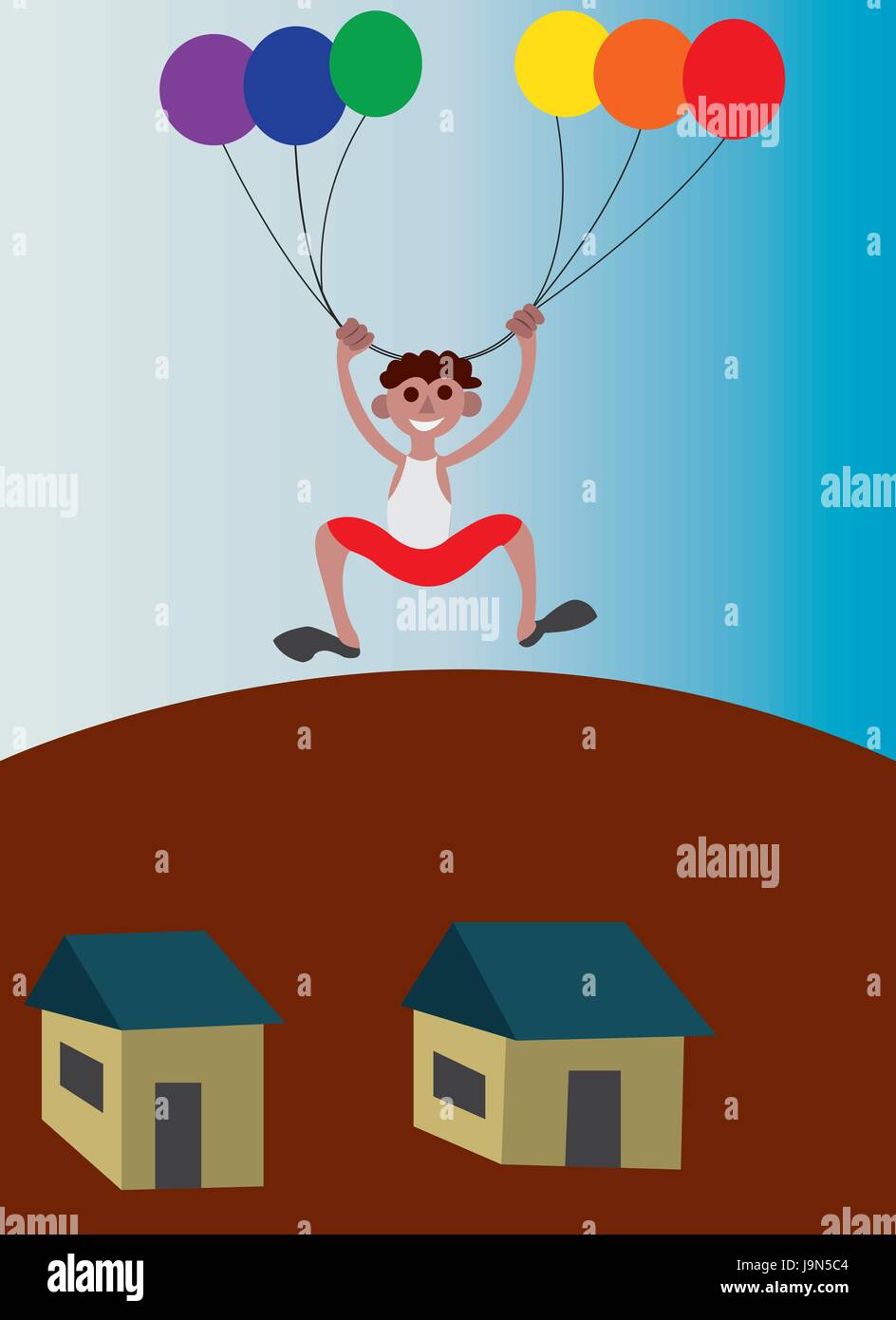 Lift test Stock Vector Images Alamy