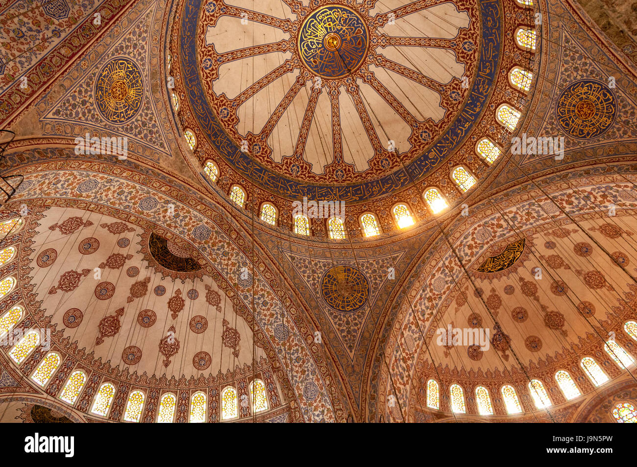 Türkei, Istanbul, Hagia Sofia Stock Photo