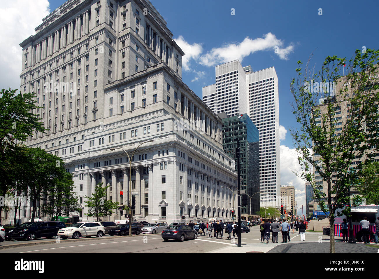 Canada place scenic place hires stock photography and images Alamy