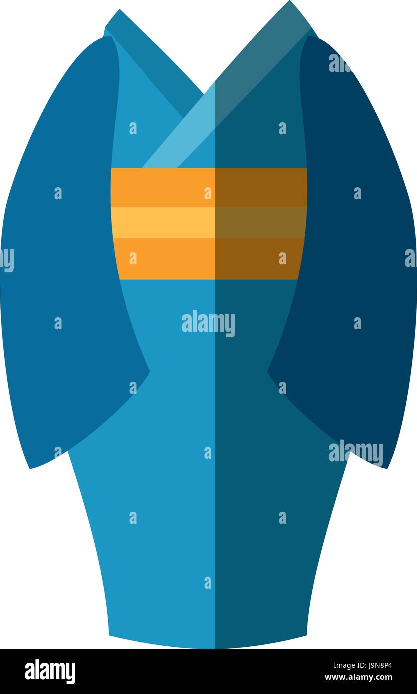 japanese kimono dress icon Stock Vector Image & Art - Alamy