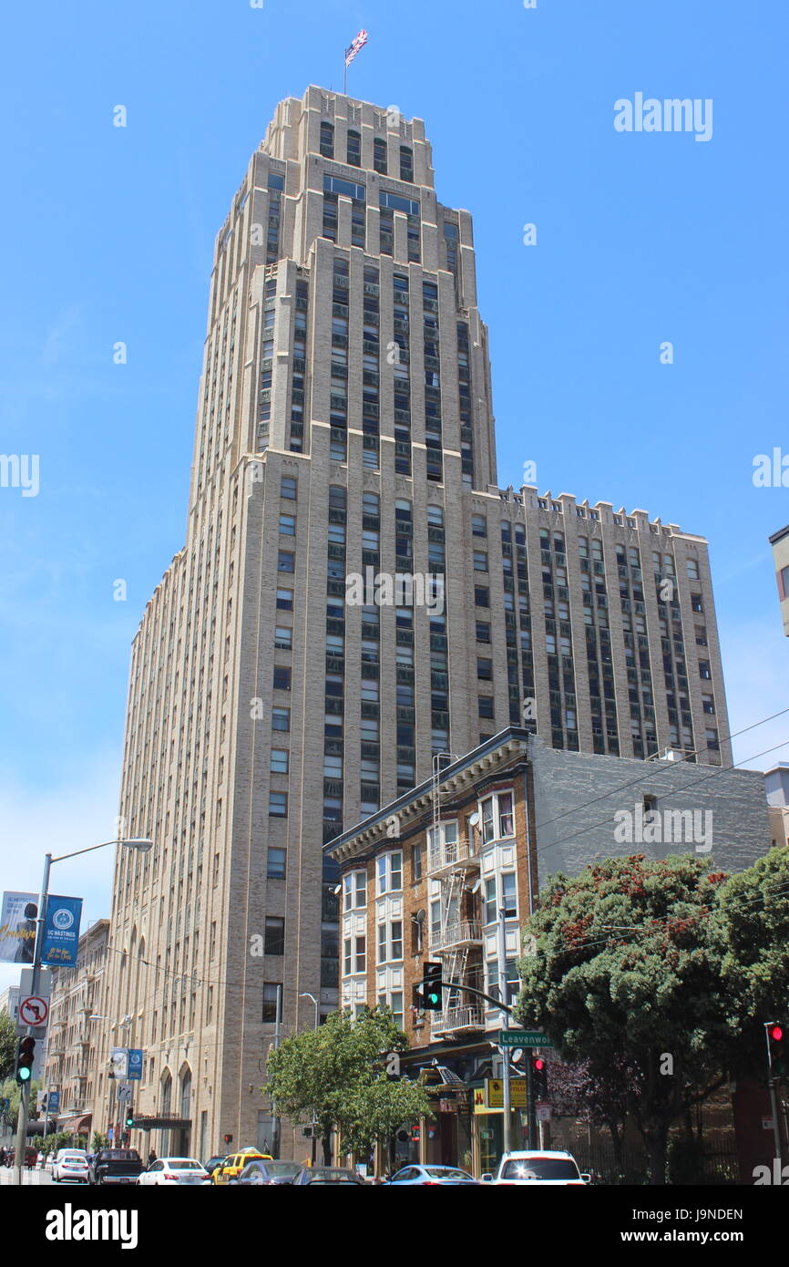 Mcallister tower hires stock photography and images Alamy