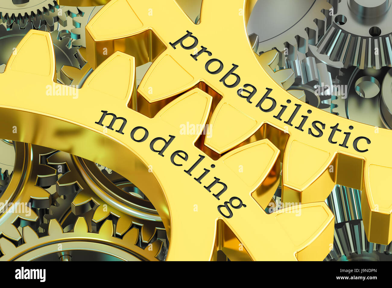 Probability modeling hi-res stock photography and images - Alamy