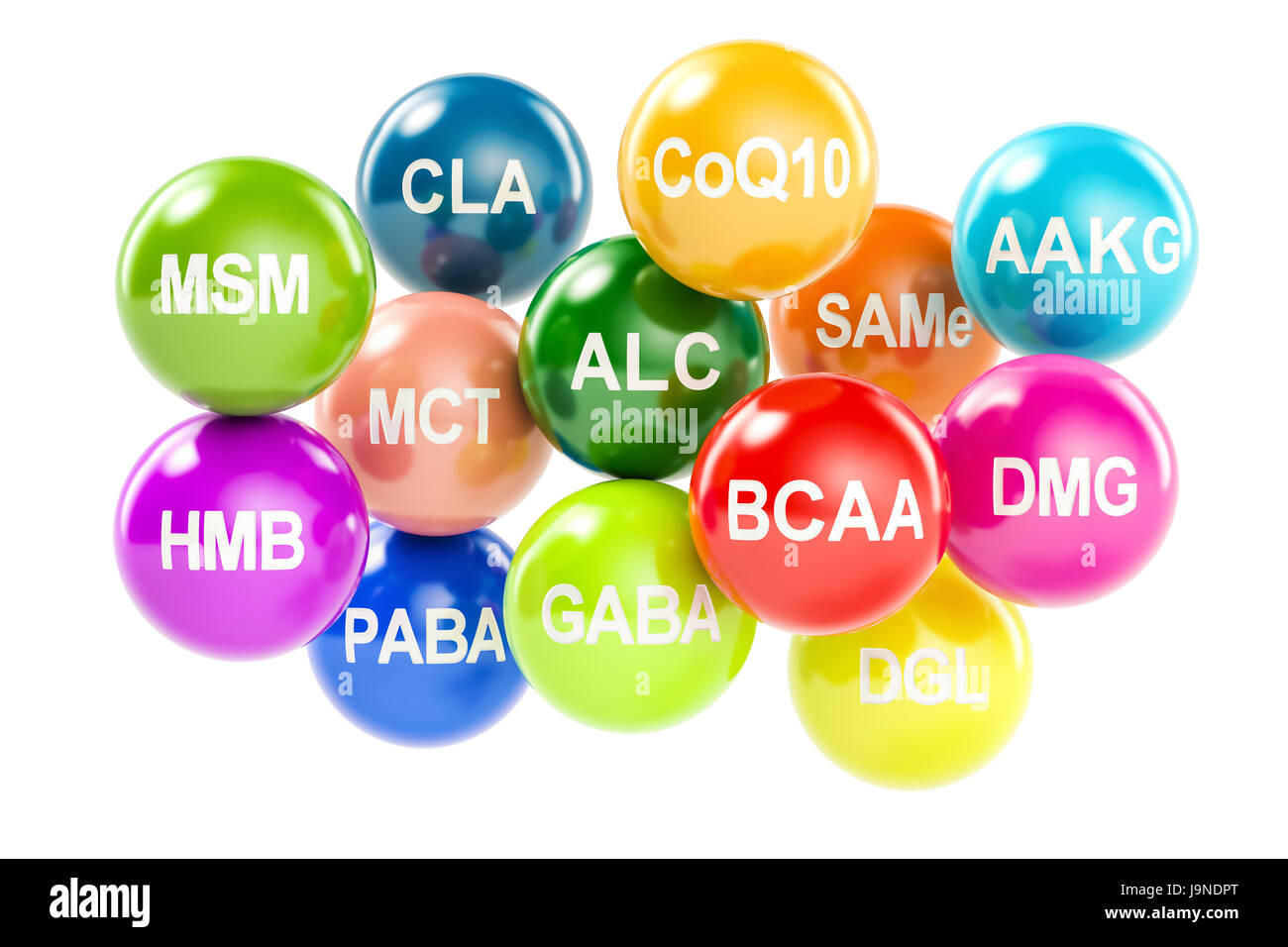 Acetyl l carnitine hi-res stock photography and images - Alamy