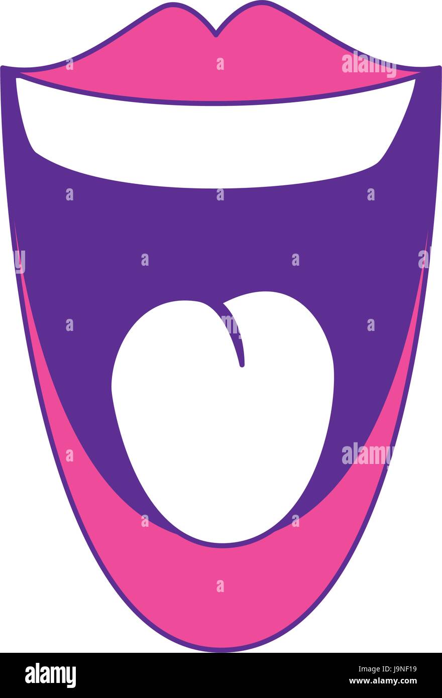 comic face icon Stock Vector Image & Art - Alamy