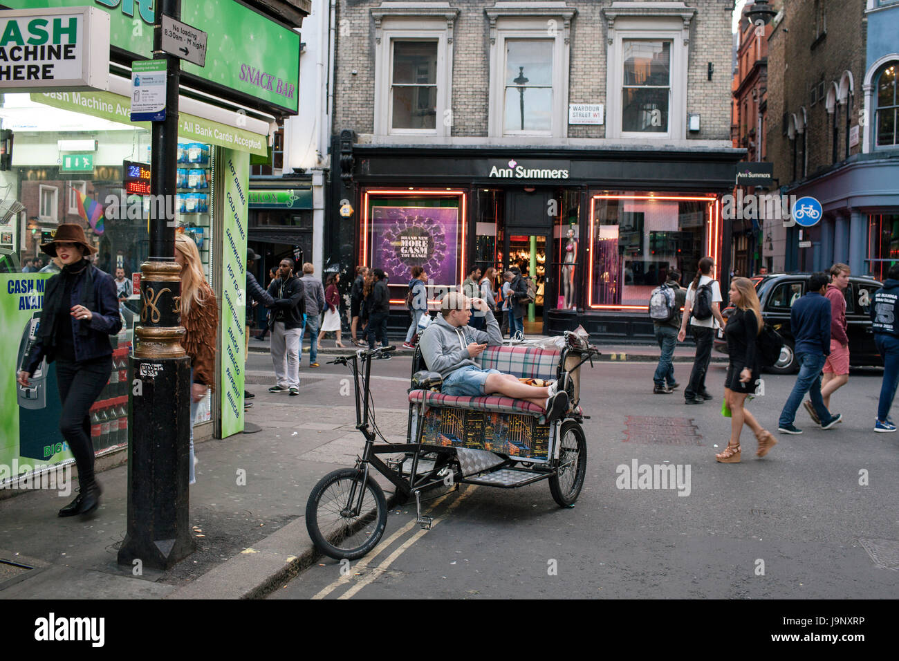 Ann summers soho hi-res stock photography and images - Alamy