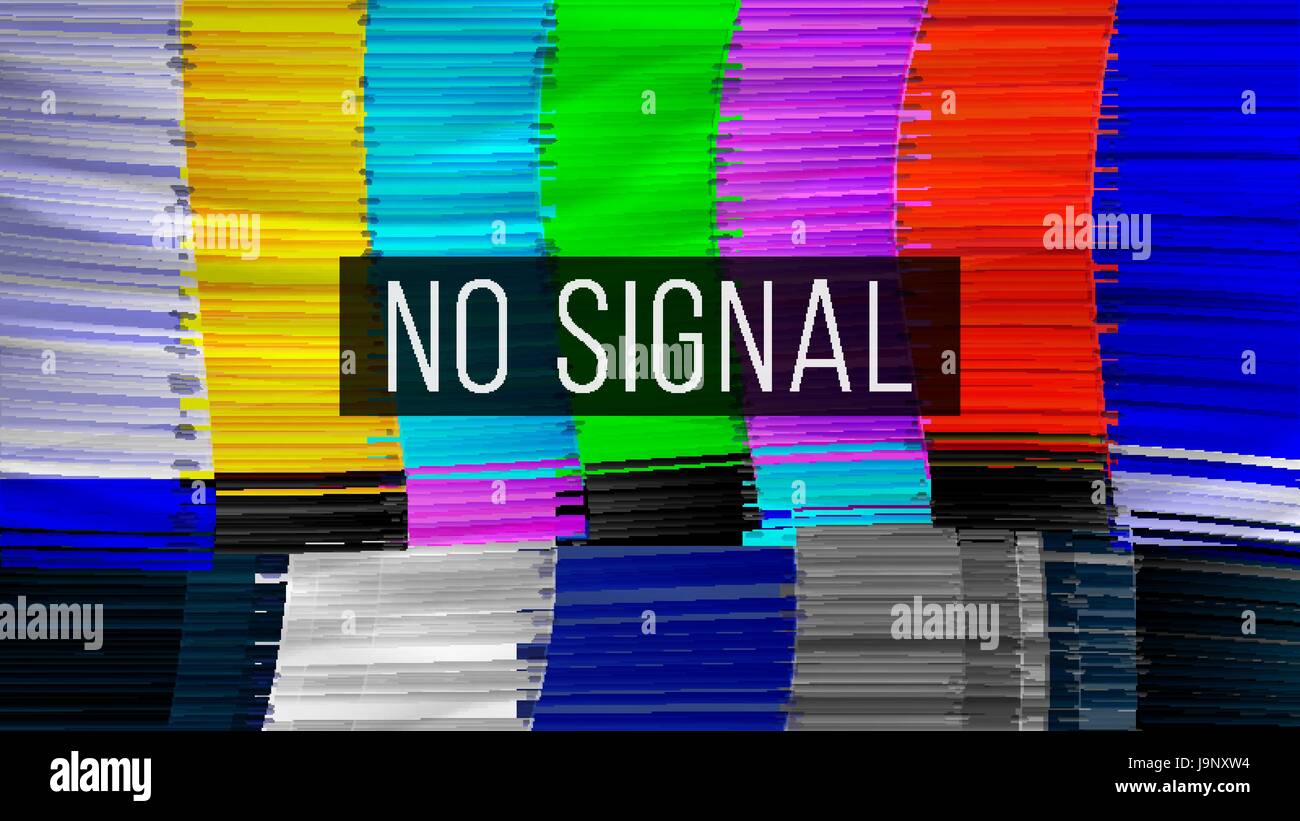 Bad reception Stock Vector Images Alamy