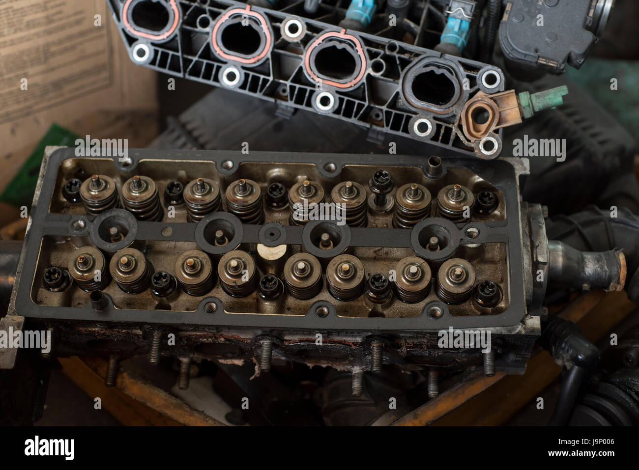 Engine block hires stock photography and images Alamy