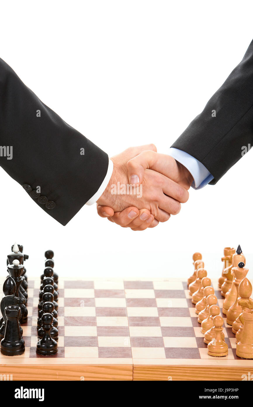 handshake games