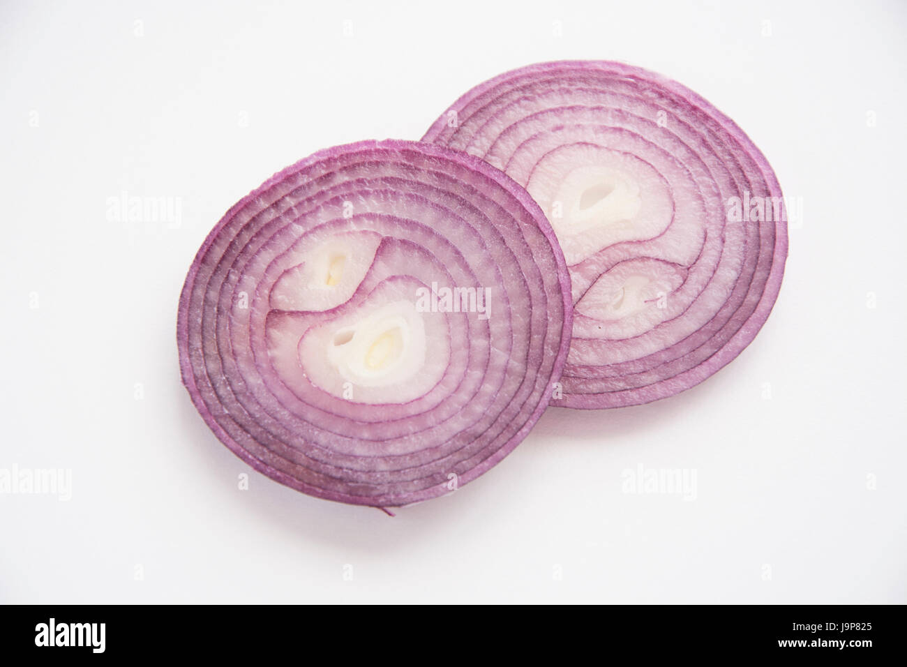 Red onion rings, Tropea onion from Calabria Italy Stock Photo Alamy