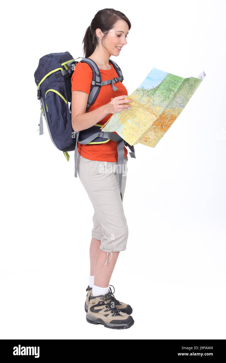 Tourist Shape travel, tourism, shape, design, shaping, formation, model, figure ...