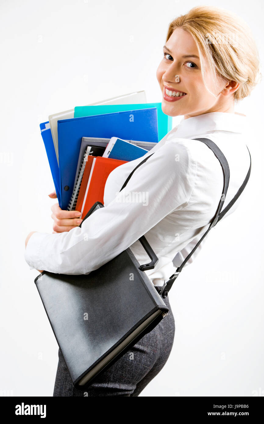 женщина папки. фотография женщины с папкой. длопр. женщина папки. секретарь с документами.