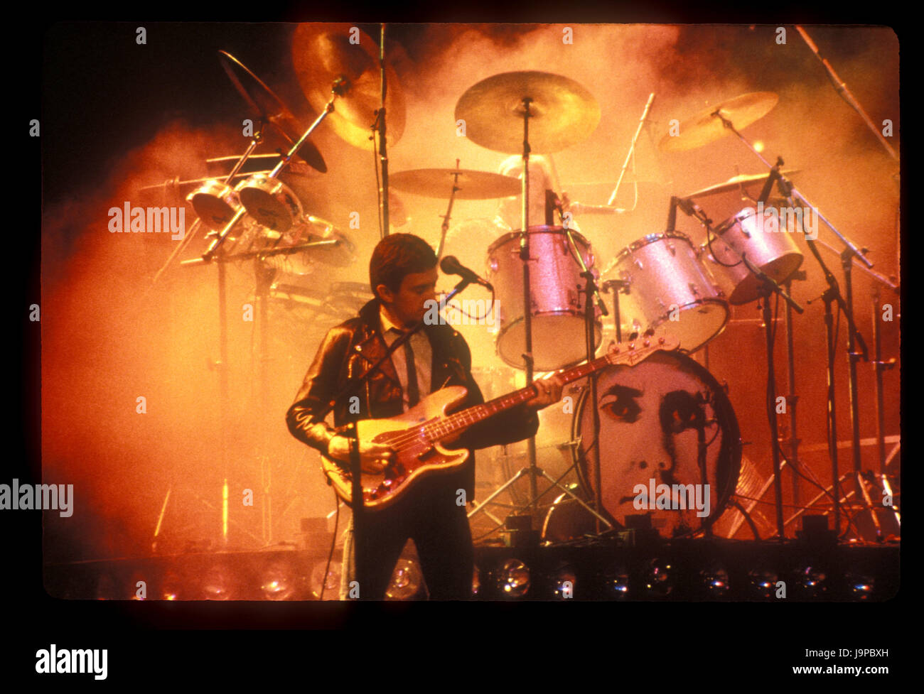 QUEEN performing live on The Game Tour at The Fabulous Forum in 