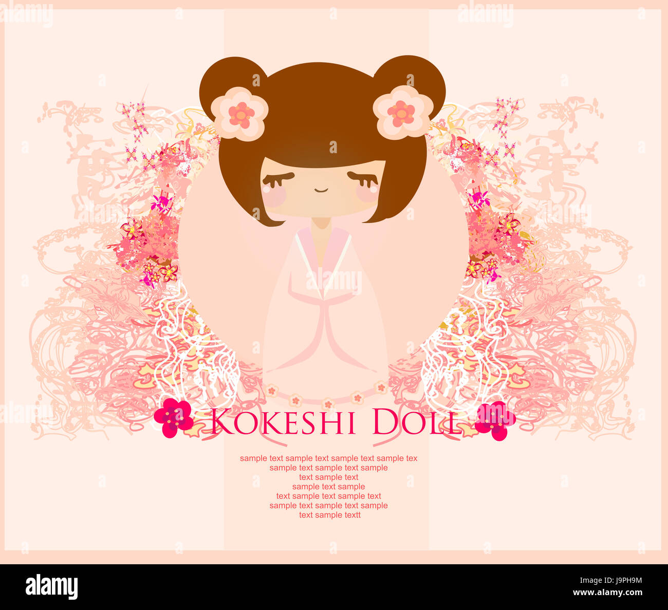 culture, small, tiny, little, short, doll, japan, asian, backdrop