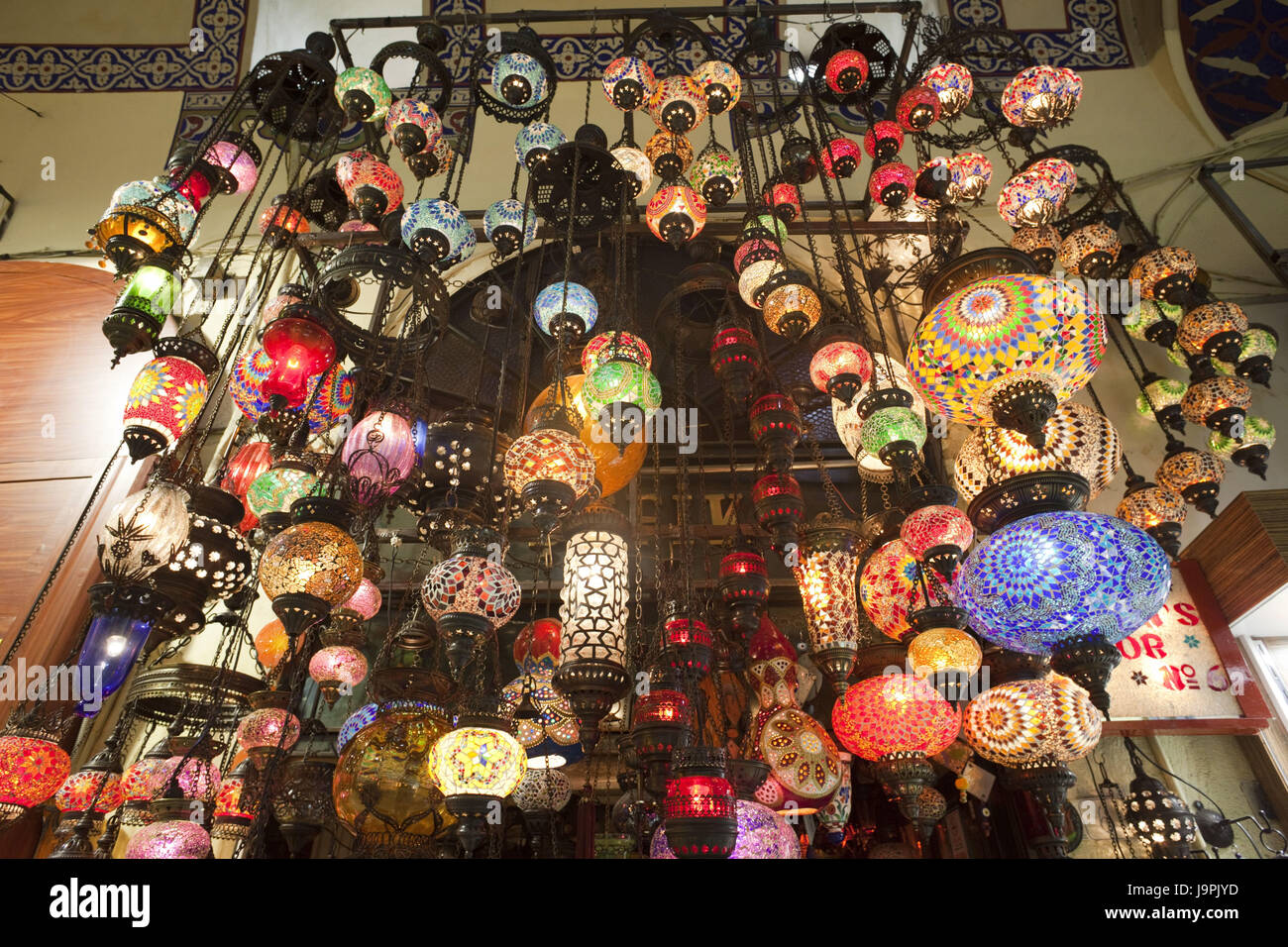 Glass lamps hi-res stock photography and images - Alamy