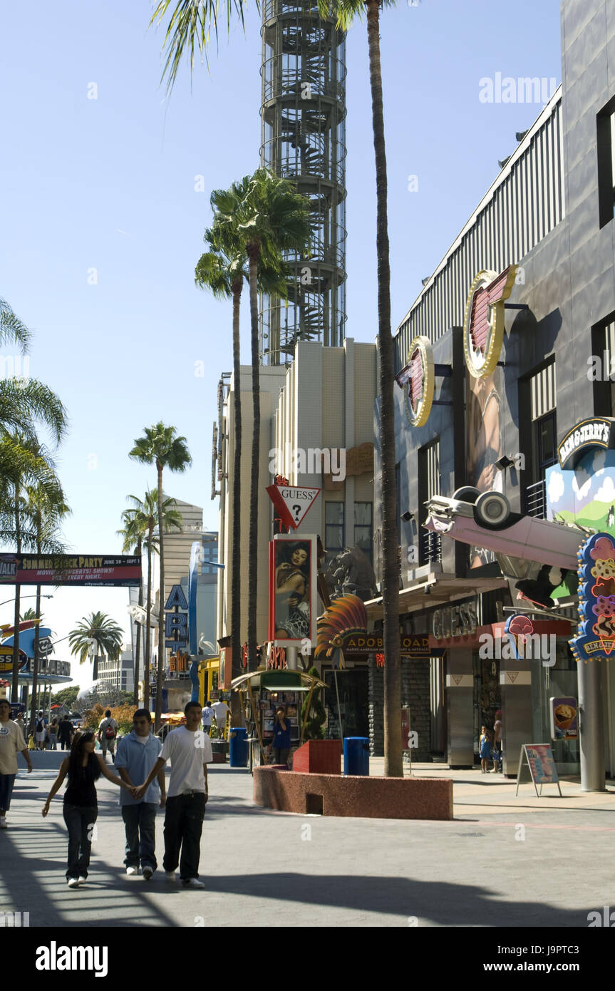 Universal CityWalk Just Reopened – NBC Los Angeles