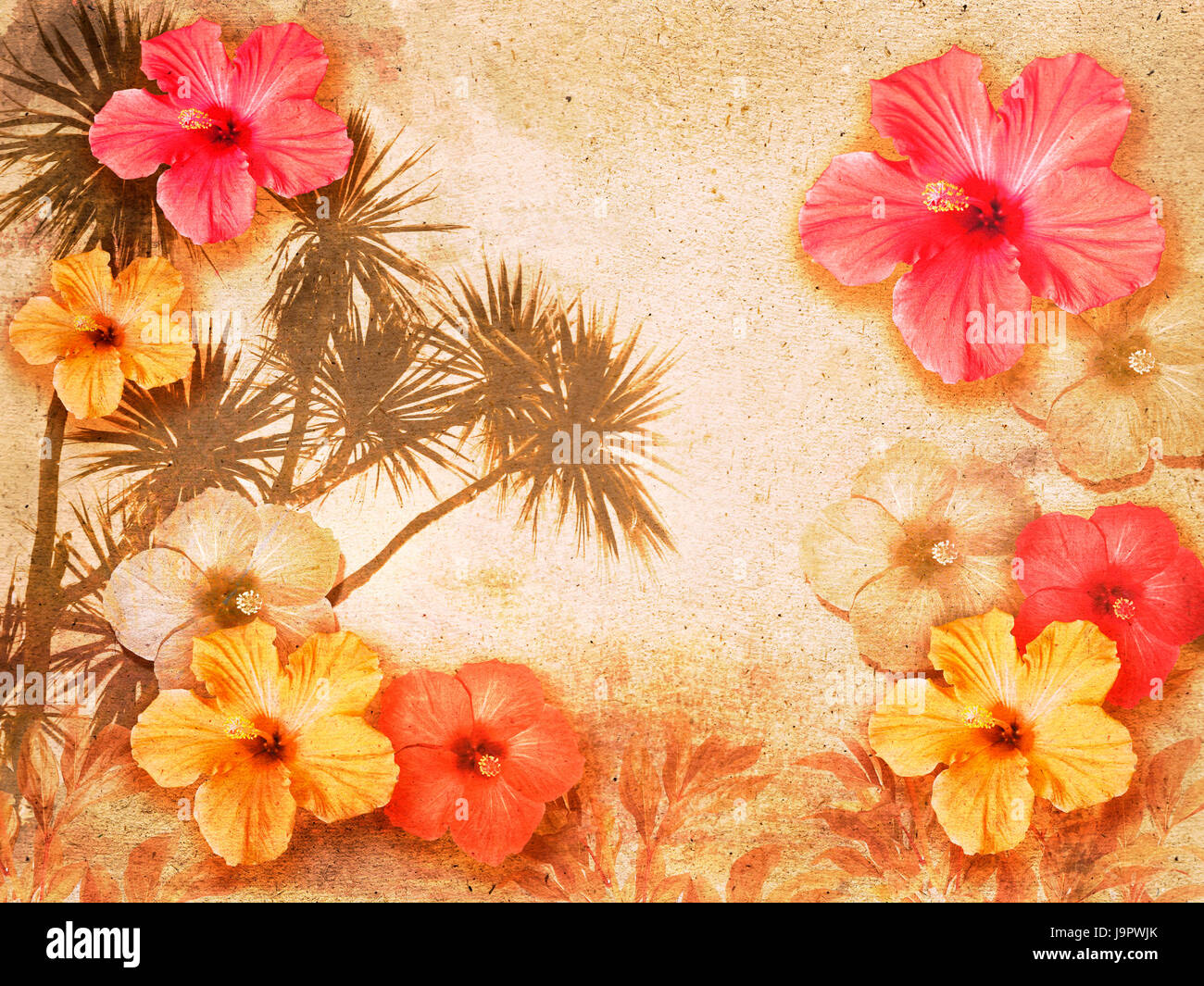 Tropical nostalgia hi-res stock photography and images - Alamy