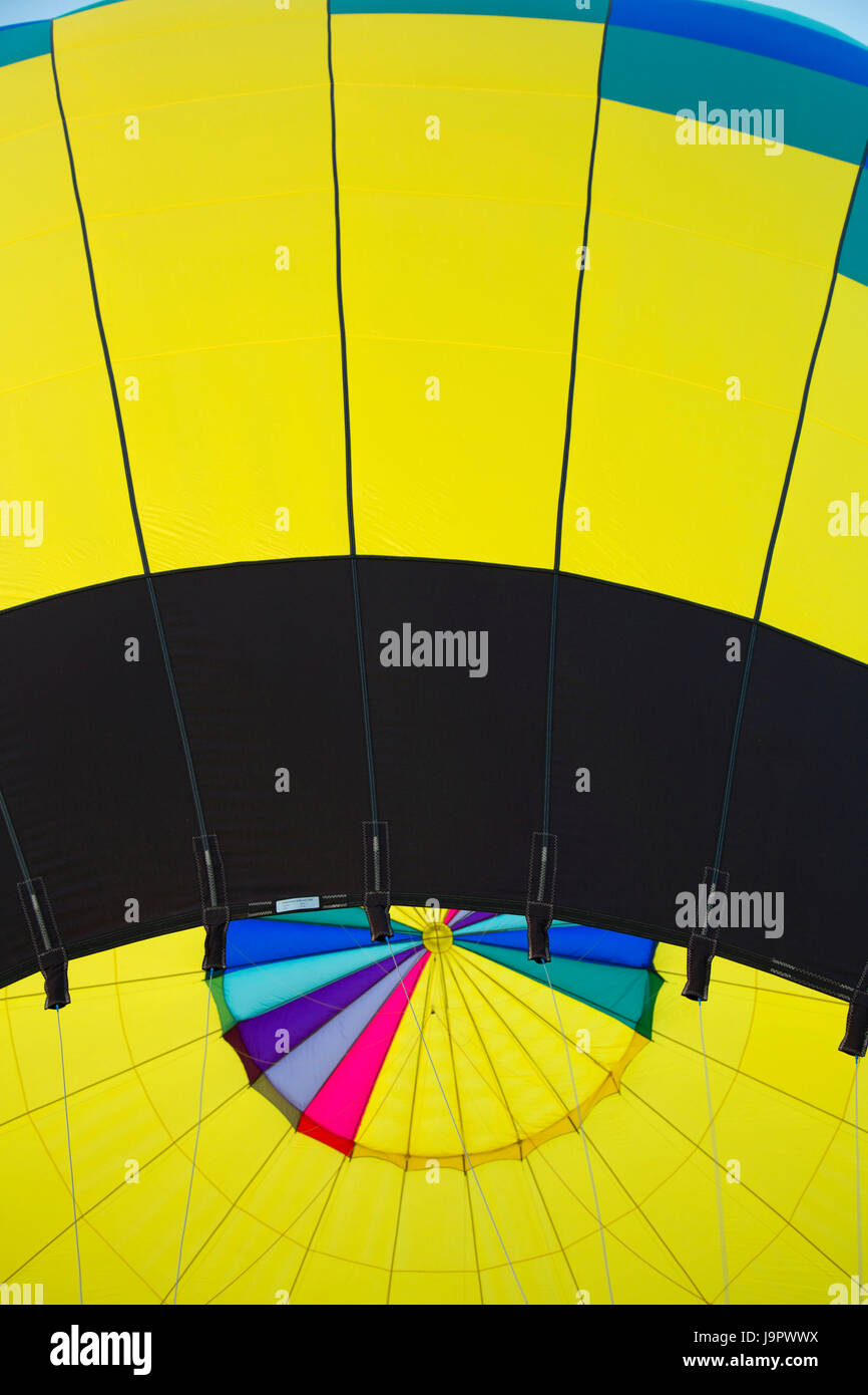 Hot air balloon, Northwest Art and Air Festival, Timber Linn Park