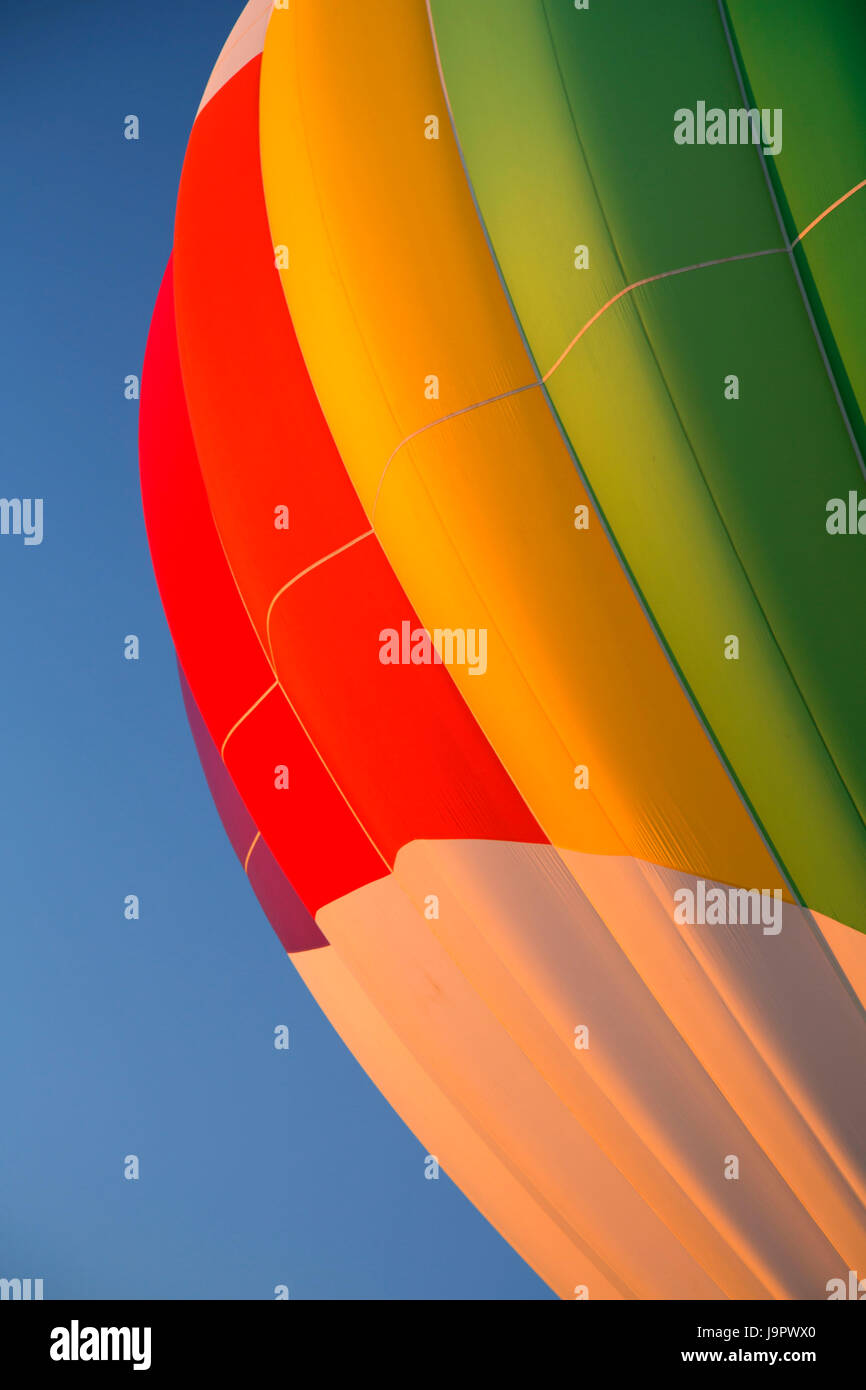 Hot air balloon, Northwest Art and Air Festival, Timber Linn Park