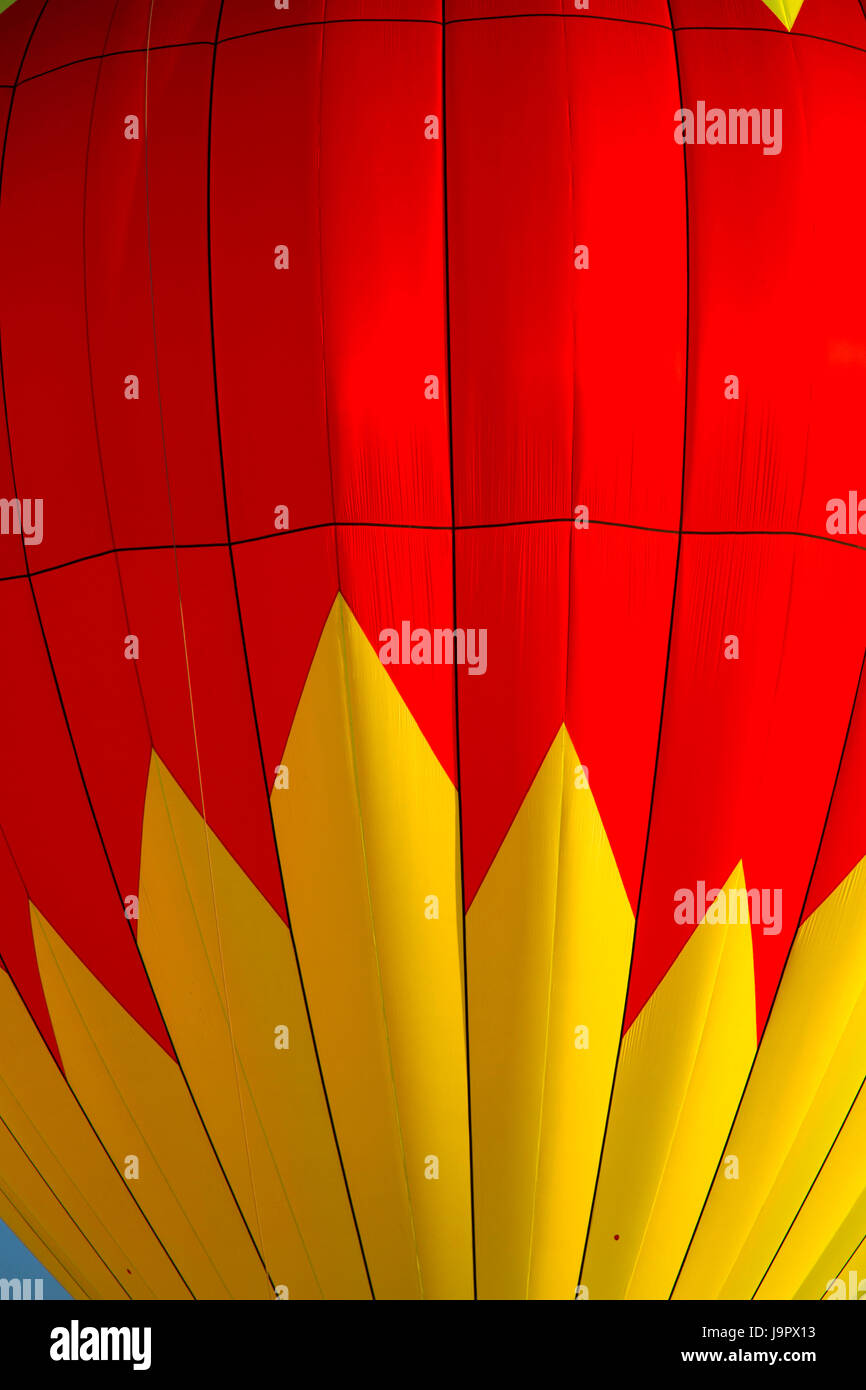 Hot air balloon, Northwest Art and Air Festival, Timber Linn Park