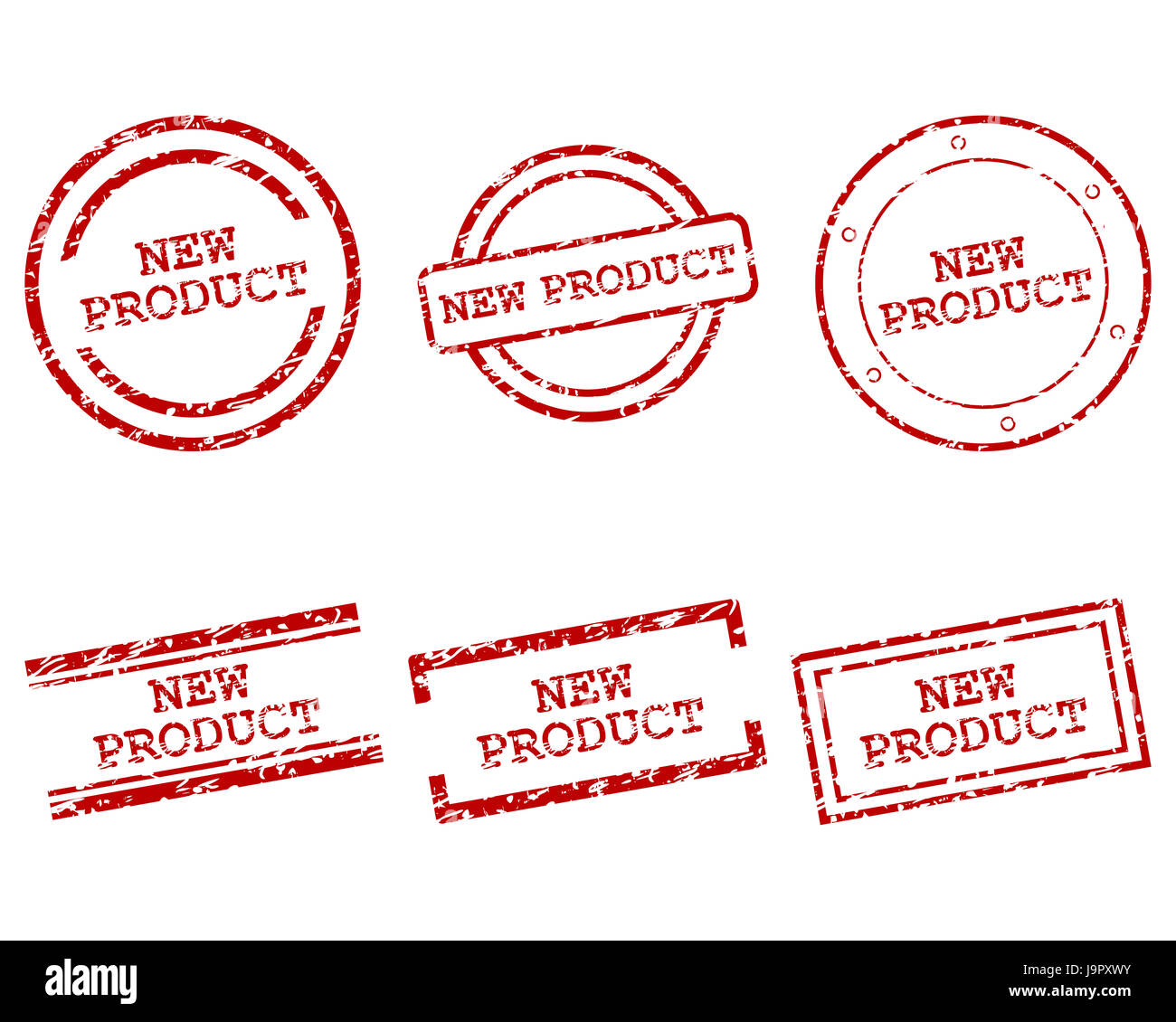 New product promotion Cut Out Stock Images Pictures Alamy