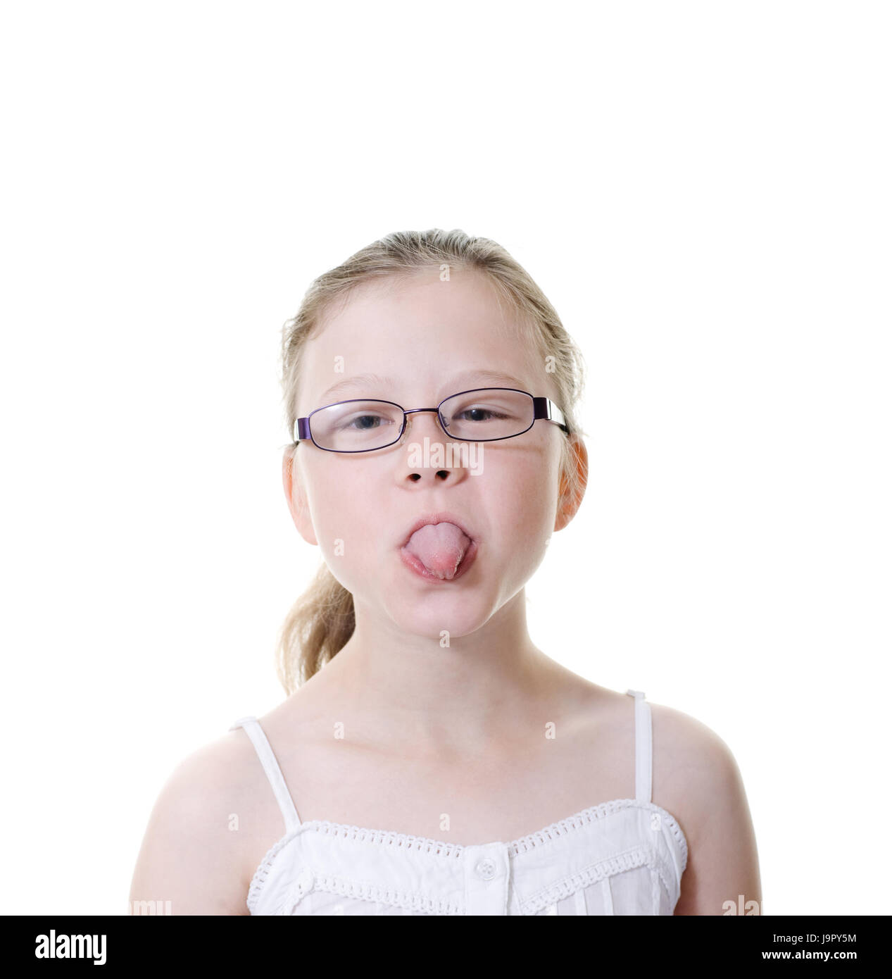 Obtuse Rude Way Rude Tongue High Resolution Stock Photography and Images - Alamy