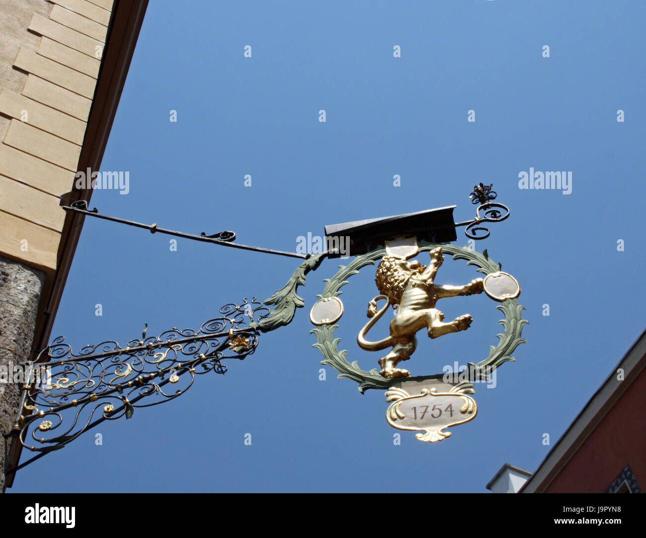 guild, smithery, forged, advertising space, figurehead, business ...