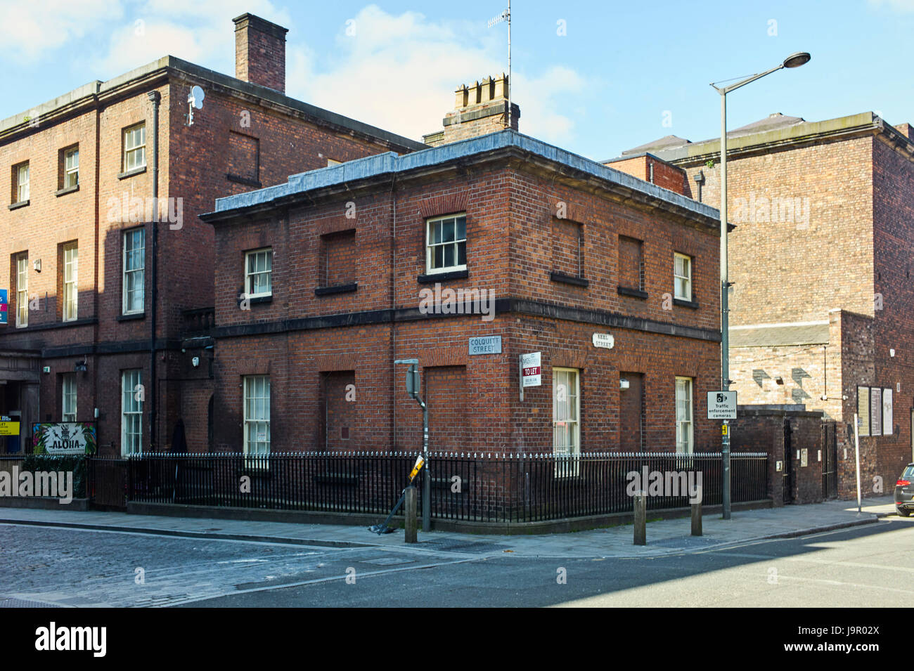 Colquitt street hires stock photography and images Alamy