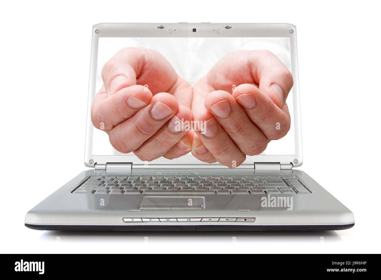 laptop, notebook, computers, computer, hand, hands, model, design, project, Stock Photo