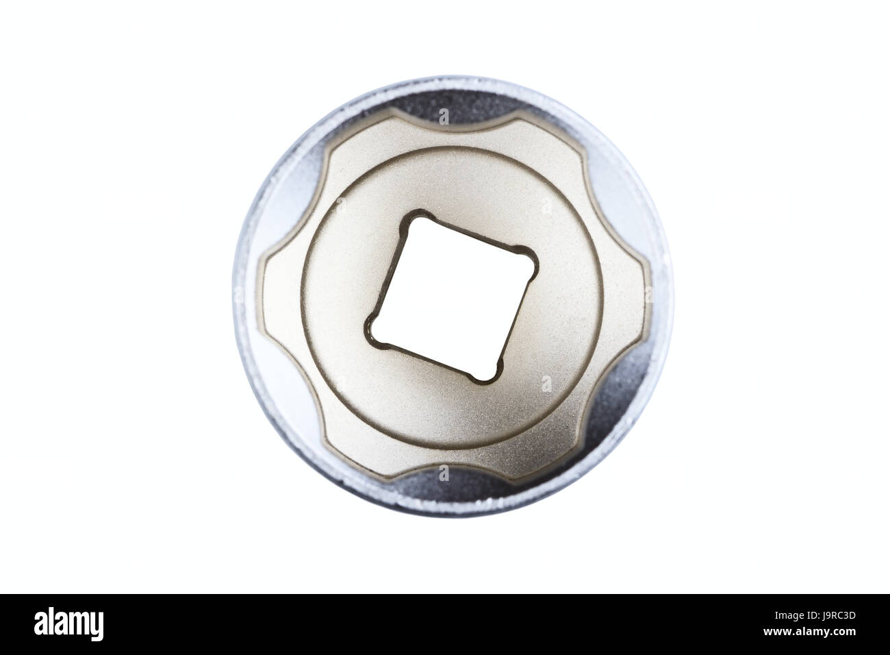 ring, tool, isolated, industrial, engineering, strong, iron, screw ...