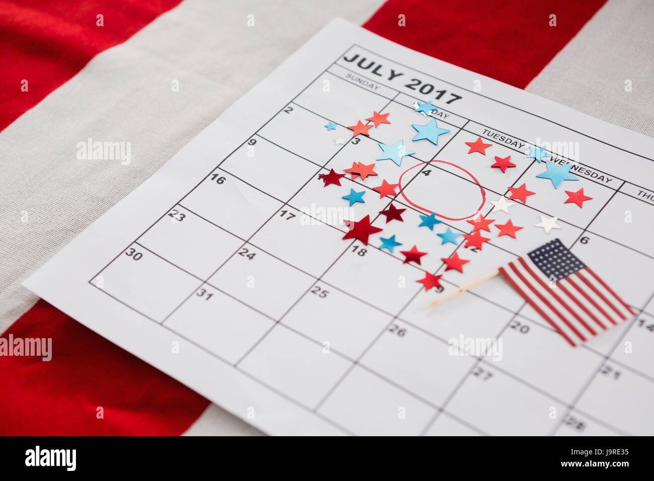 star calander