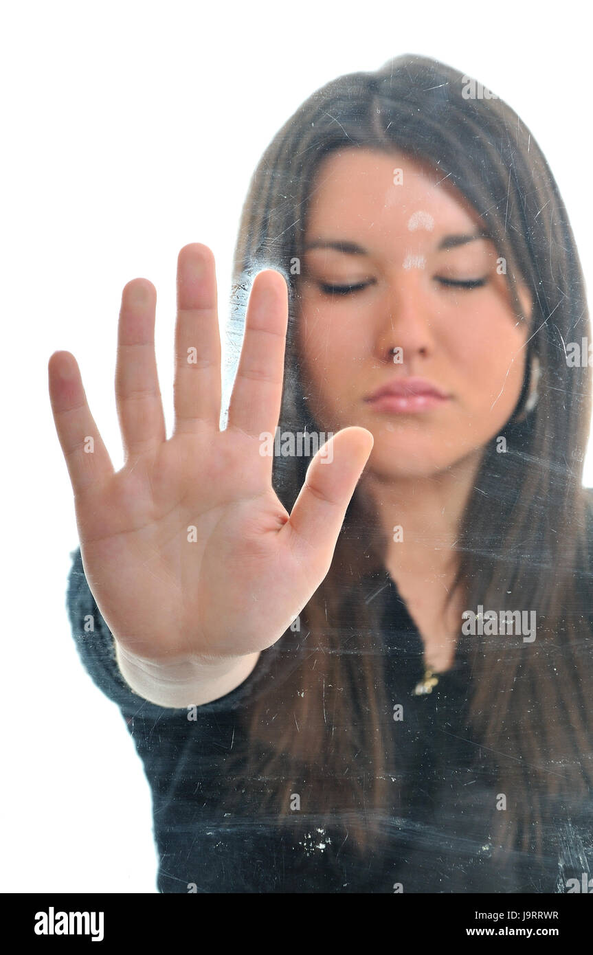 woman, glass, chalice, tumbler, office, program, hand, finger, chart ...