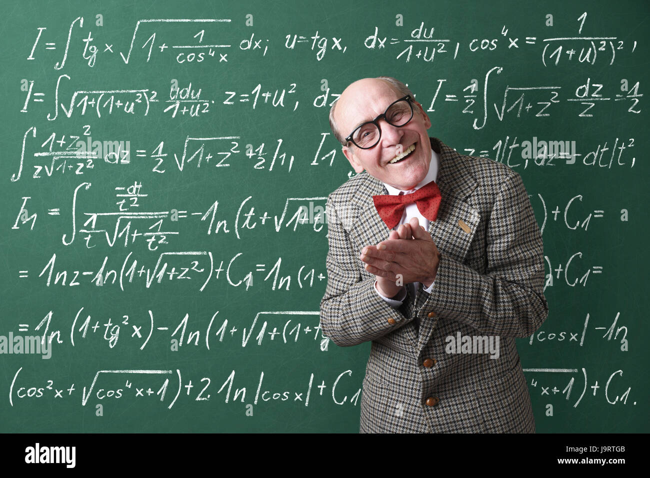 Professor of Mathematics Professor of Mathematics