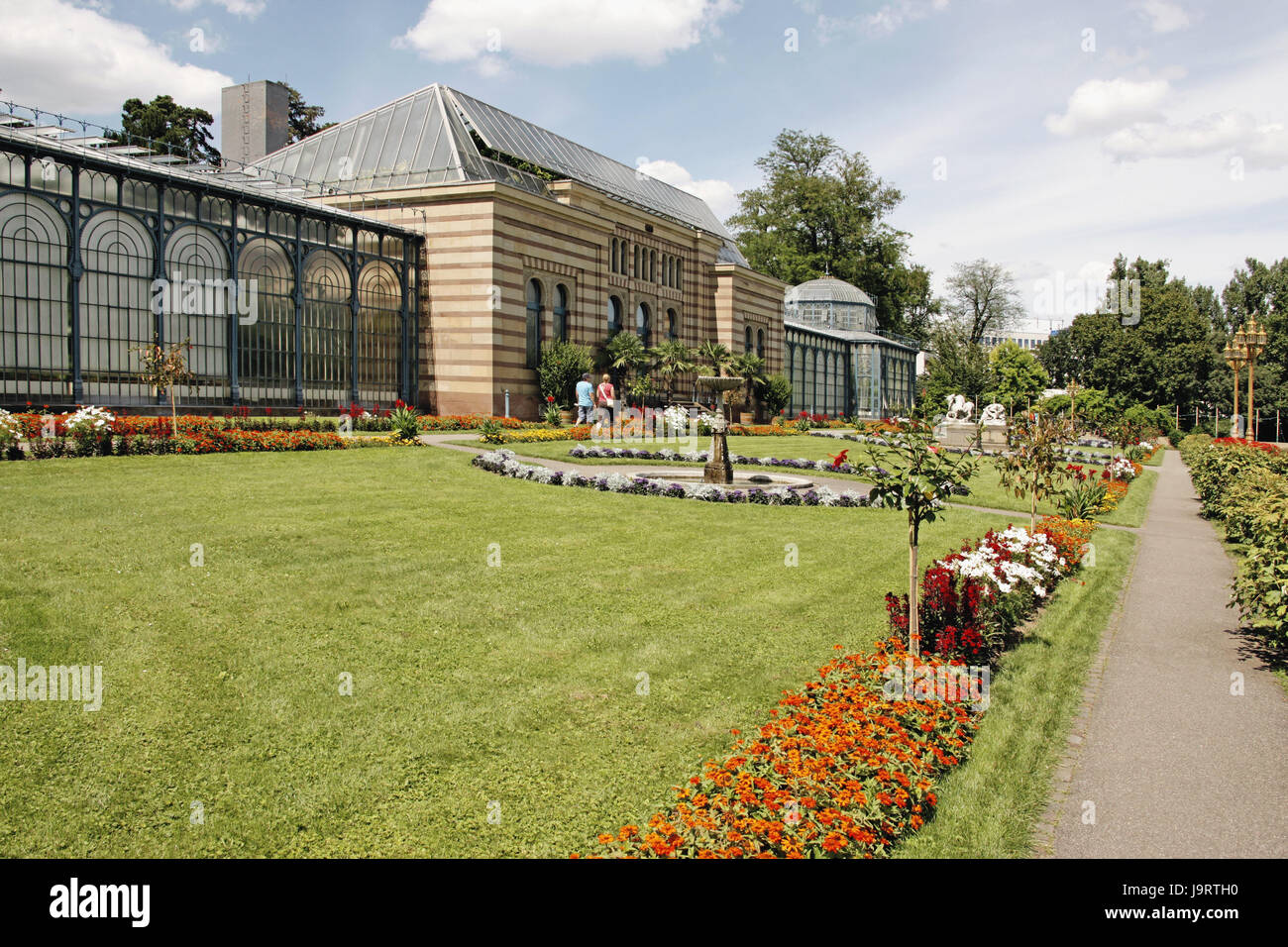 Germany,Baden-Wurttemberg,Stuttgart,Wilhelma,park,no model release,park ...