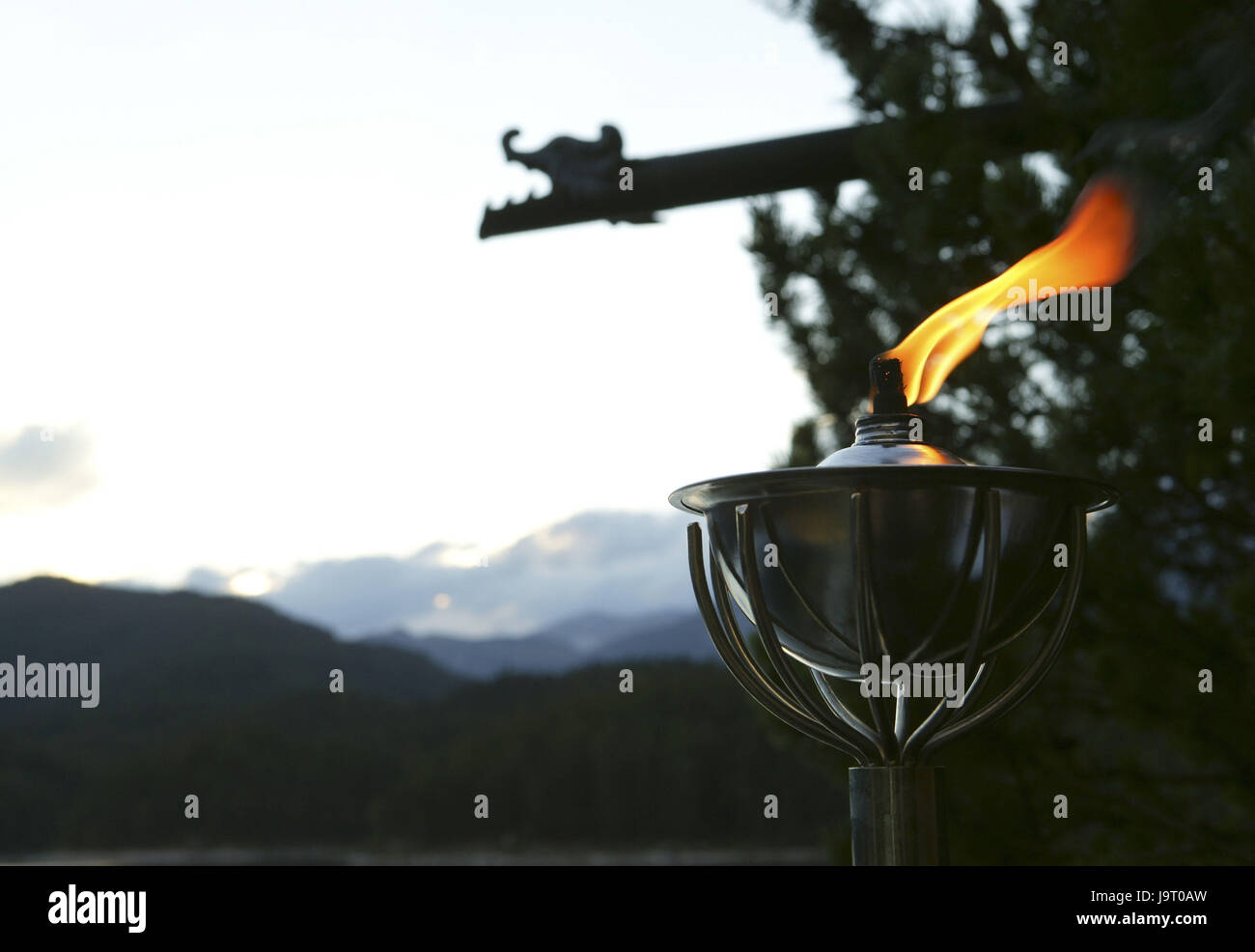 The torch hi-res stock photography and images - Alamy
