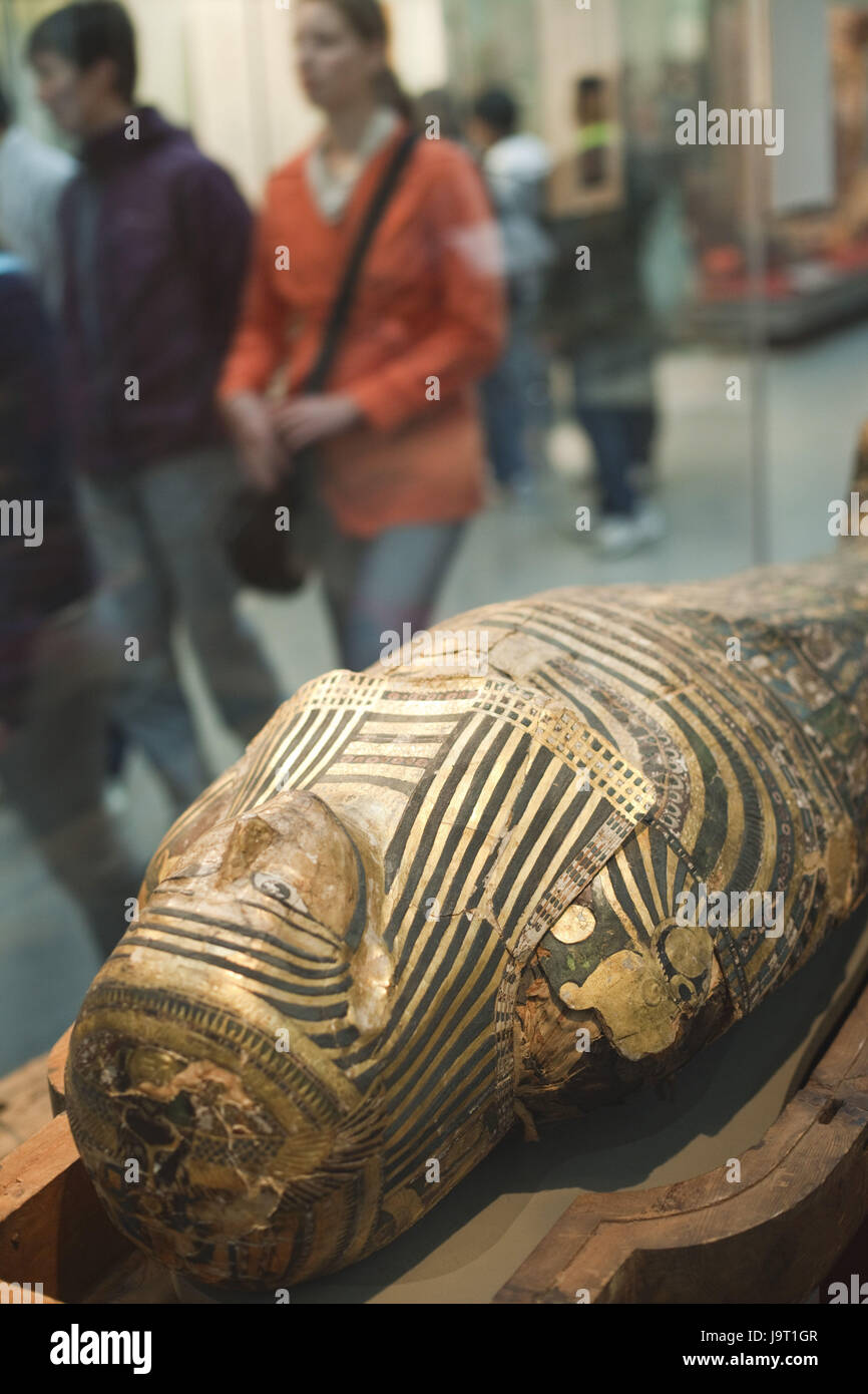 Mummy british museum hires stock photography and images Alamy